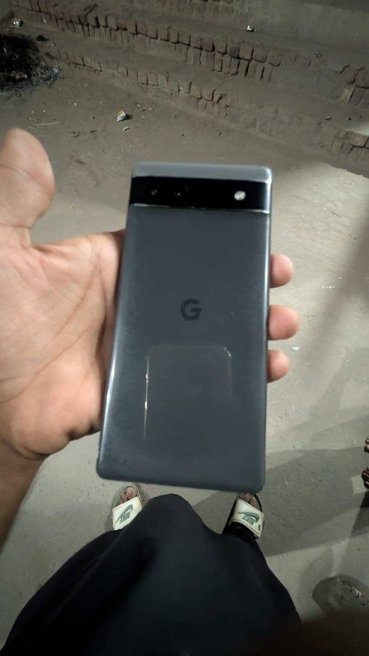Google Pixel 6a 2