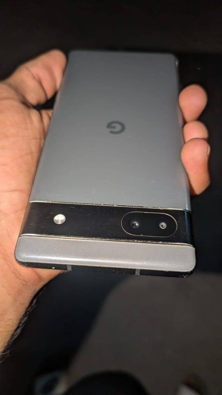 Google Pixel 6a 3