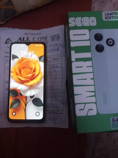 SEGO Smart 9 HD