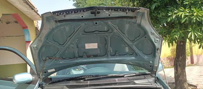 Toyota Vitz 2001