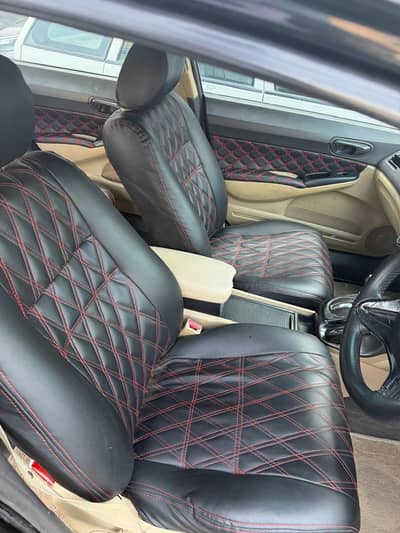 Honda Civic VTi Oriel 2009