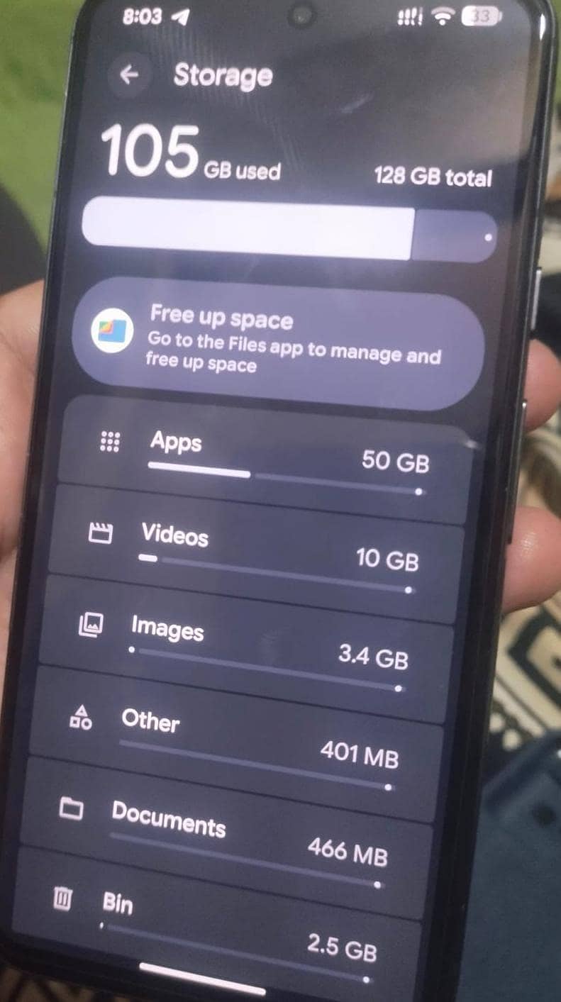 Google Pixel 8 3