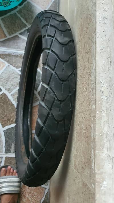 tubelesd tyre for ybr honda cb etc