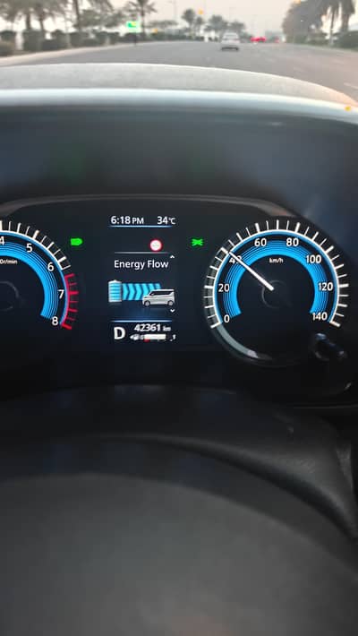 Nissan Roox S-Hybrid