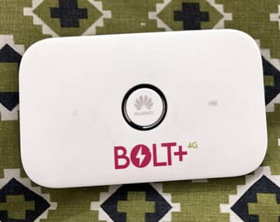 Huawei Bolt+ 4G Wi-Fi Device – All Network SIM Supported