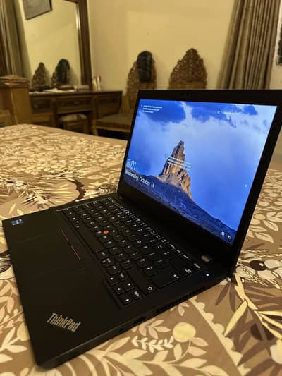 Lenovo think pad L14 gen core i5 1135G7 16 gb ddr4 ram 256 gb ssd