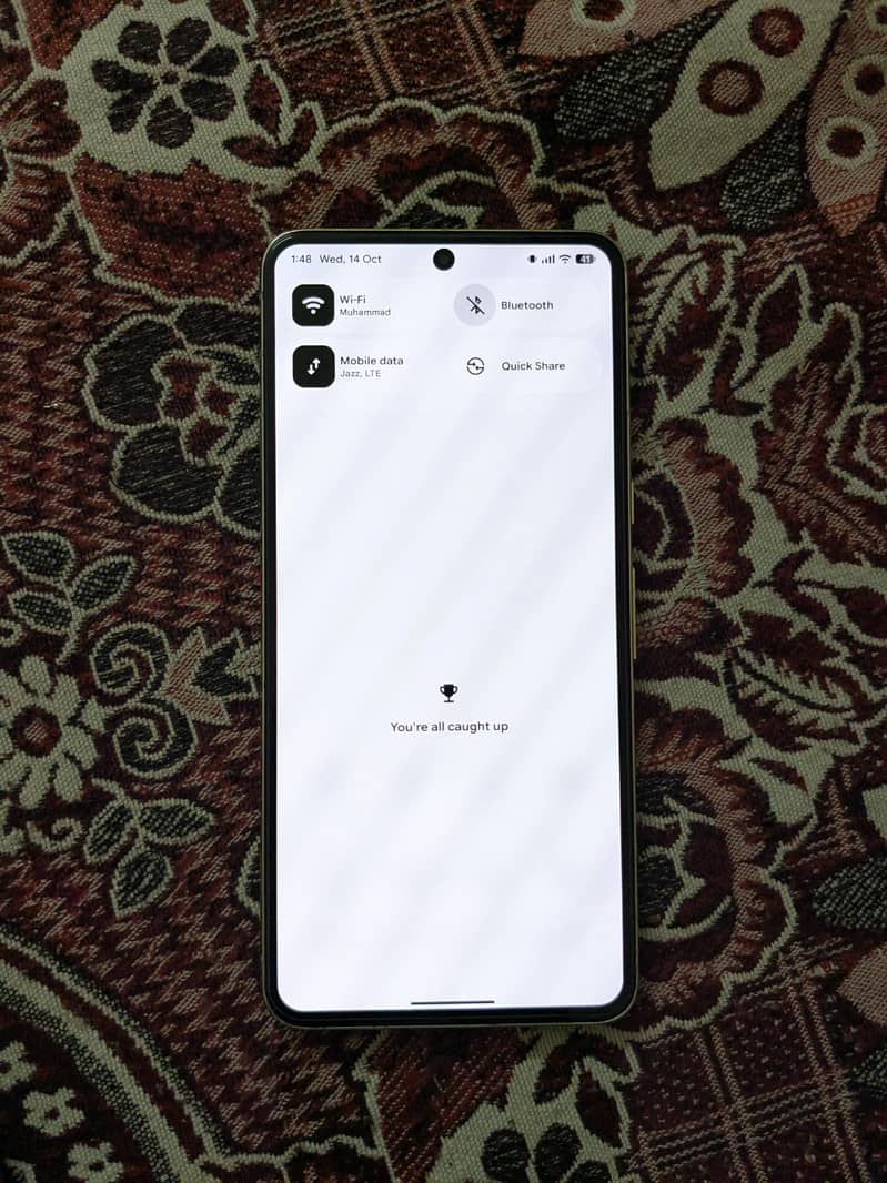 Google Pixel 8 Pro 5