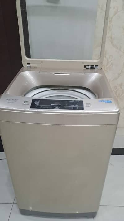 Haier washing machine for sale