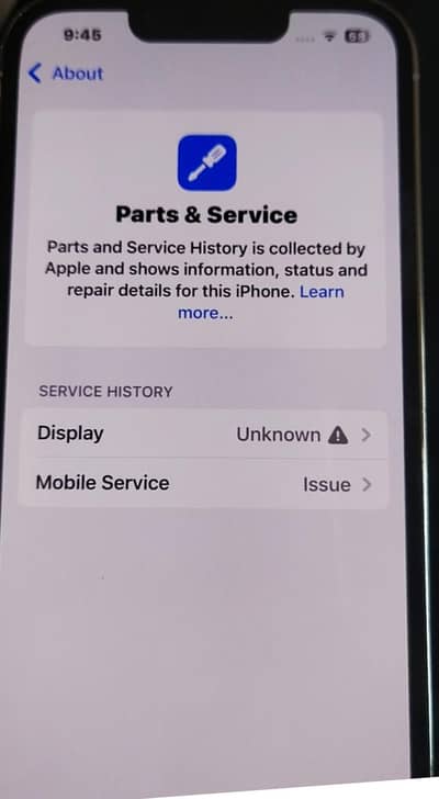 Apple iPhone 13 Pro