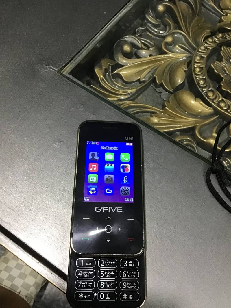 G'Five G251 0