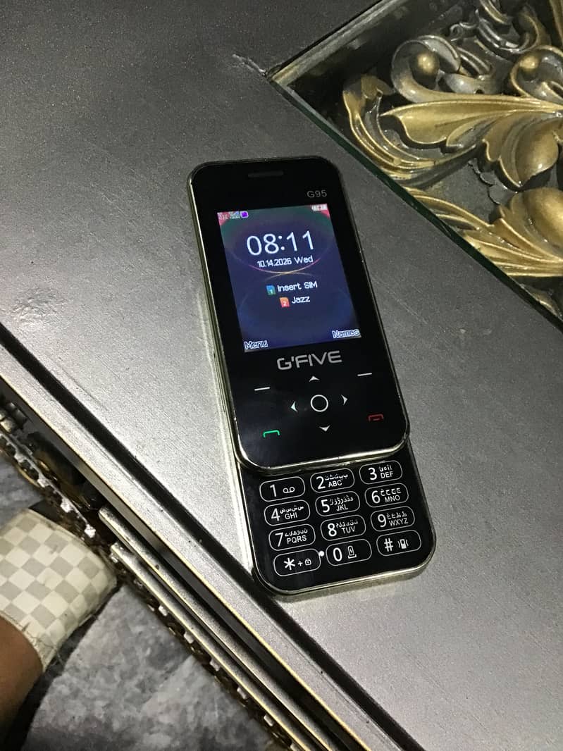 G'Five G251 2