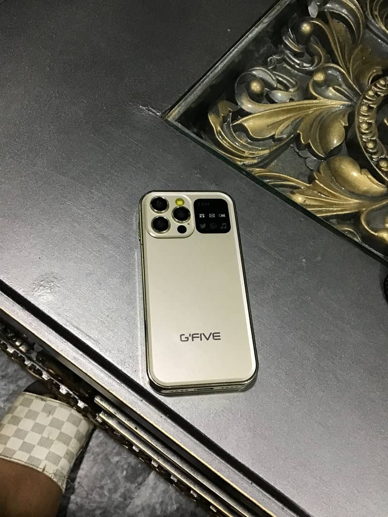 G'Five G251 5
