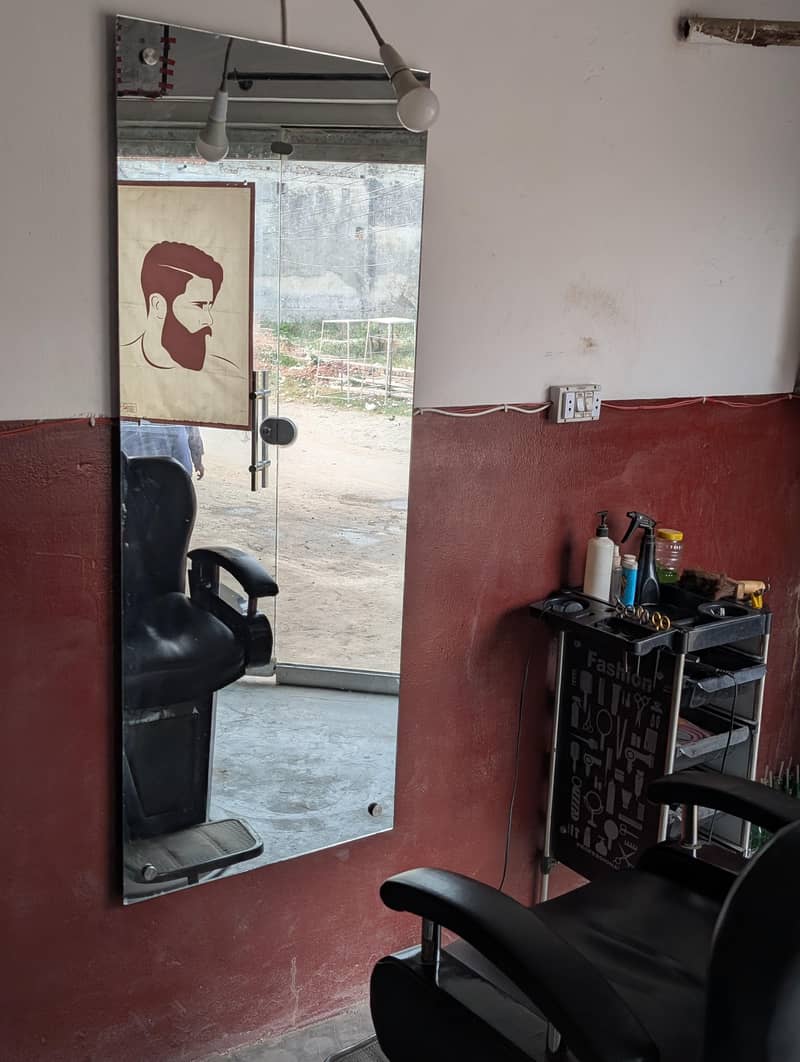 Saloon Items 7