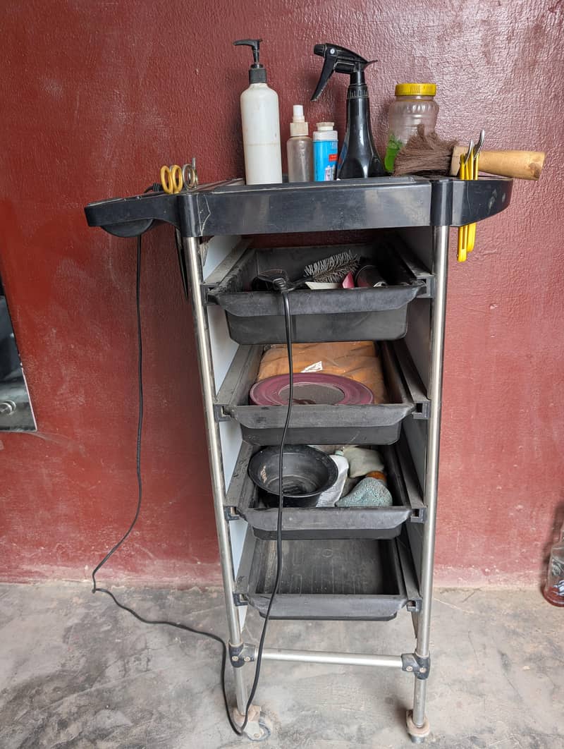 Saloon Items 9