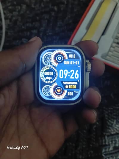 smartwatch