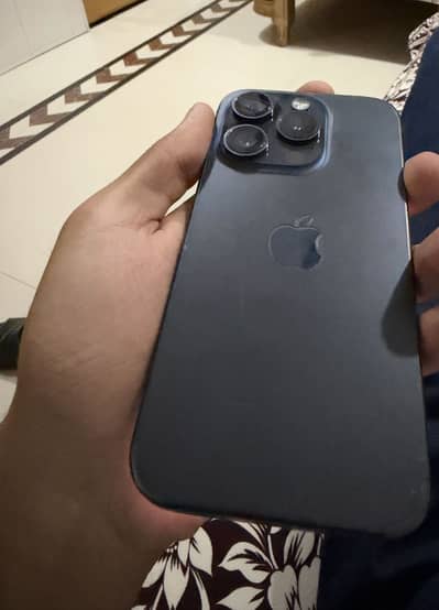 Apple iPhone 15 Pro FU