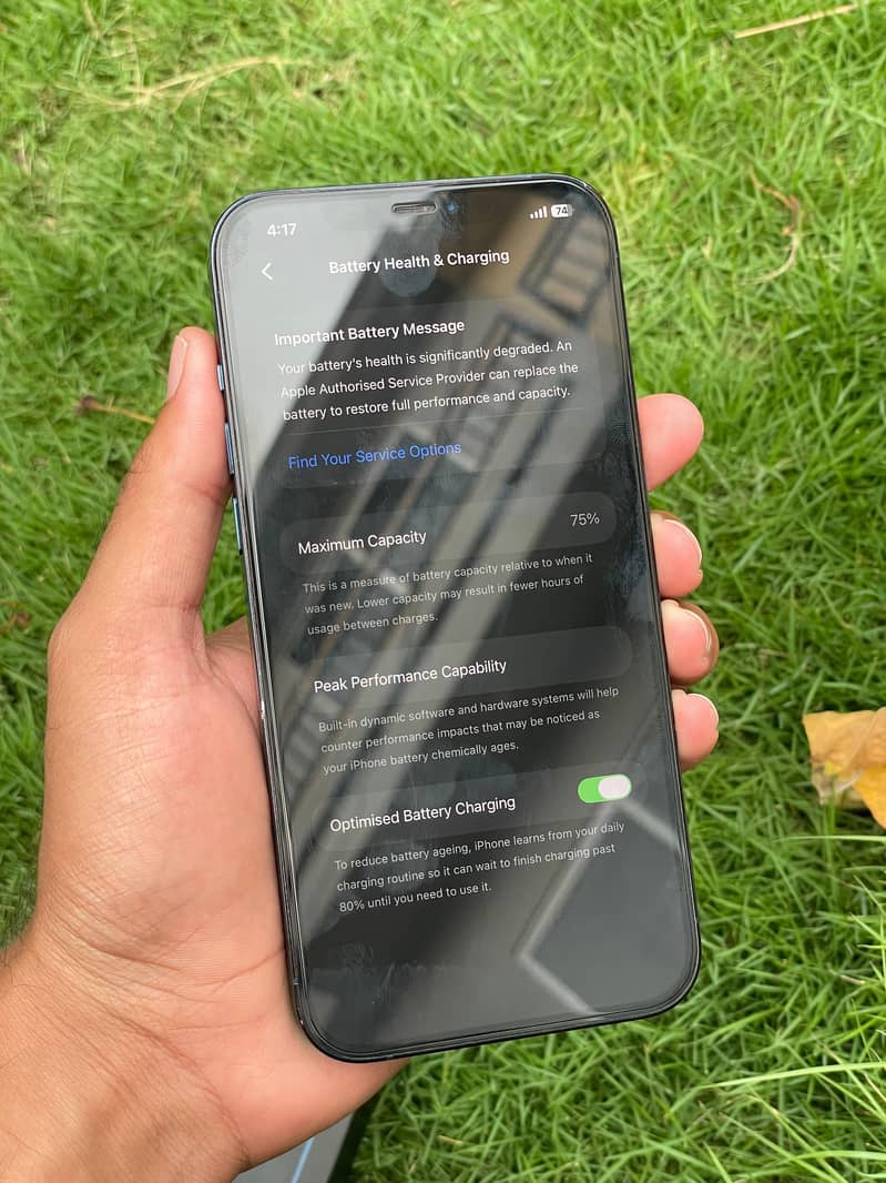 Apple iPhone 12 Pro Max 5