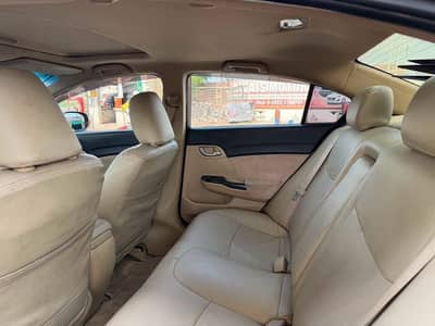 Honda Civic Rebirth Full Option