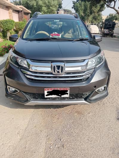 Honda BR-V spackage 2021