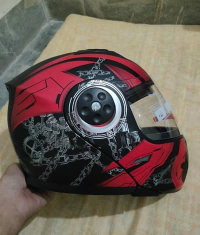 penguin 2in1 helmet