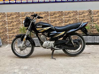 Yamaha Yb125z | 2019 Model | First Owner