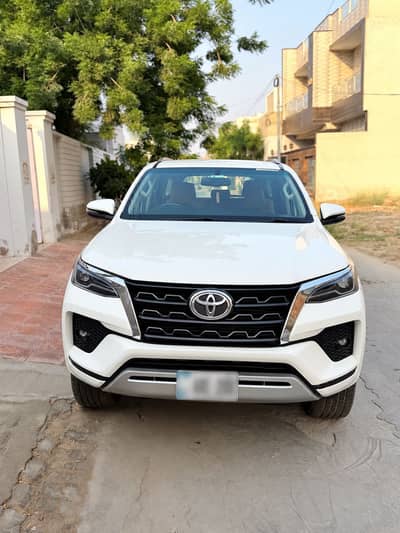 Toyota Fortuner Sigma 2022