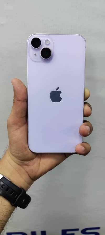 iphone 14 plus Jv 256gb