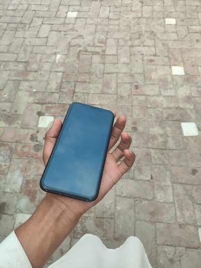 Apple iPhone XR 64 gb 10 by 10 condition bypaas ha wasy ok face ok ha