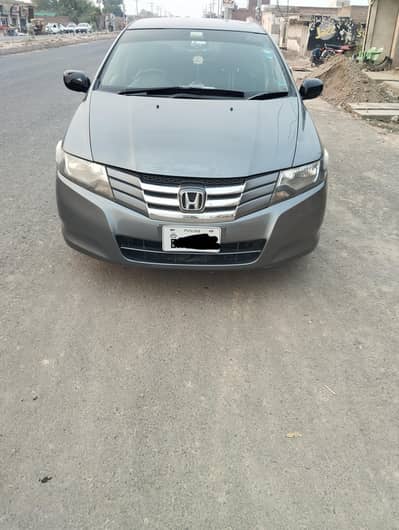 Honda City 2013