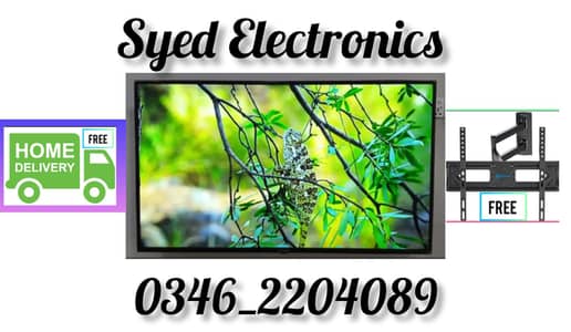 55" inch led tv Big screen size new Model Available 2026