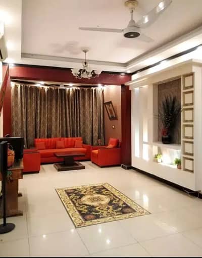 G-11/3 FGEHA C-type Ground Floor Flat For Sale Full Renovated