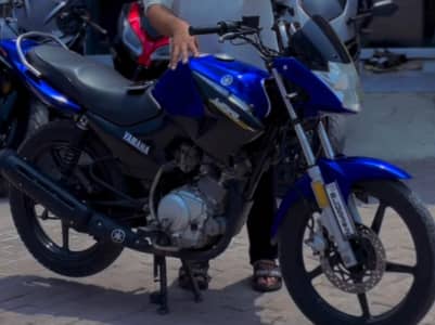 Yamaha ybr 125 2020 model full lush for sale