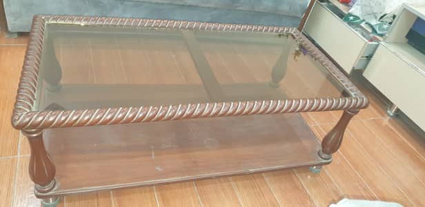 Wood Table