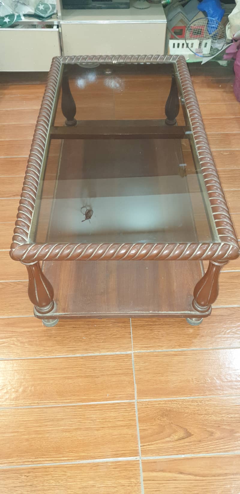 Wood Table 1
