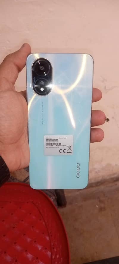 OPPO A18