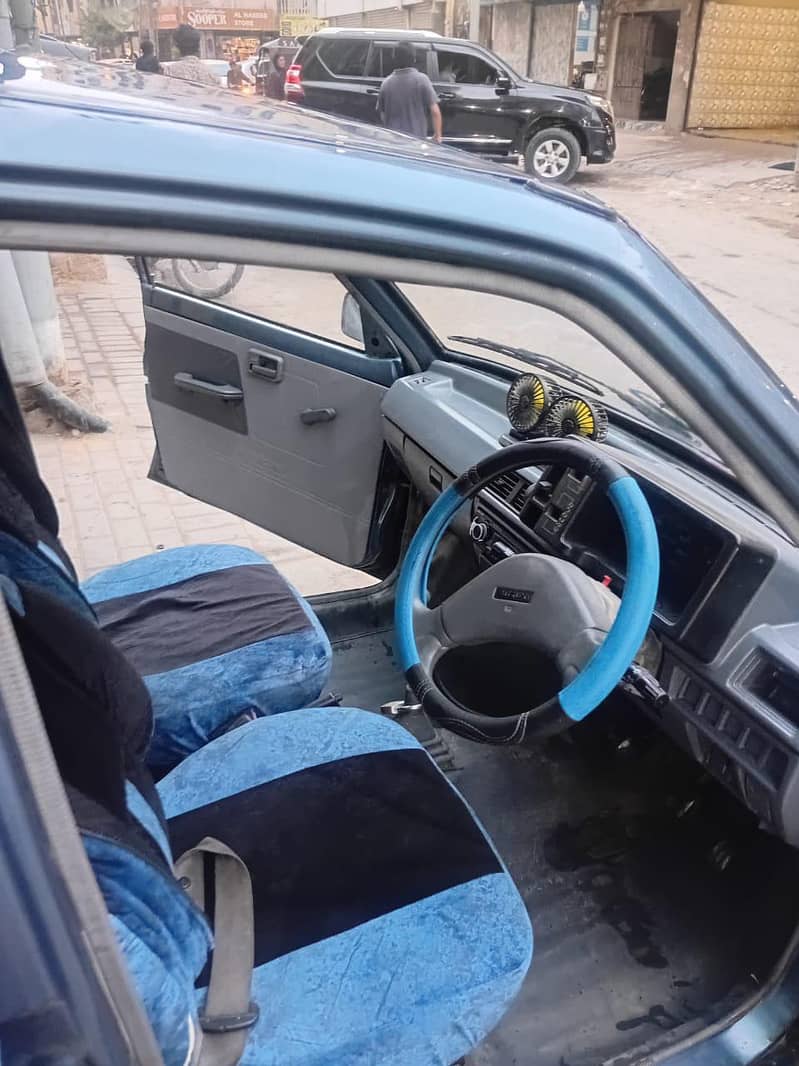 Suzuki Mehran VXR 2007 3