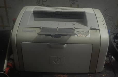 Hp Laser Jet Printer 1020