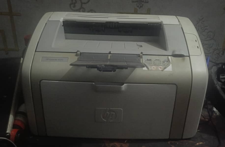 Hp Laser Jet Printer 1020 0