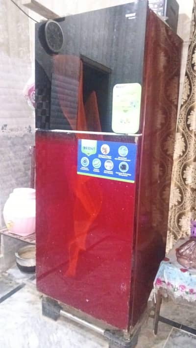 Orient crystal Refrigerator