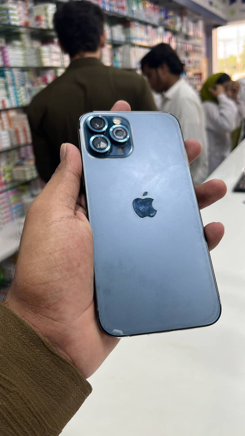 Apple iPhone 12 Pro Max 5