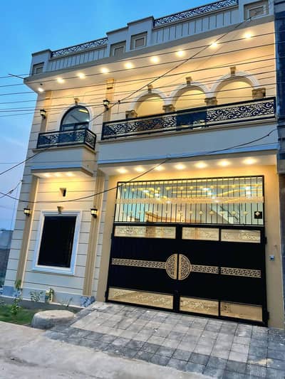 Home land ultra modern luxury 4 marly proper double story house for sale