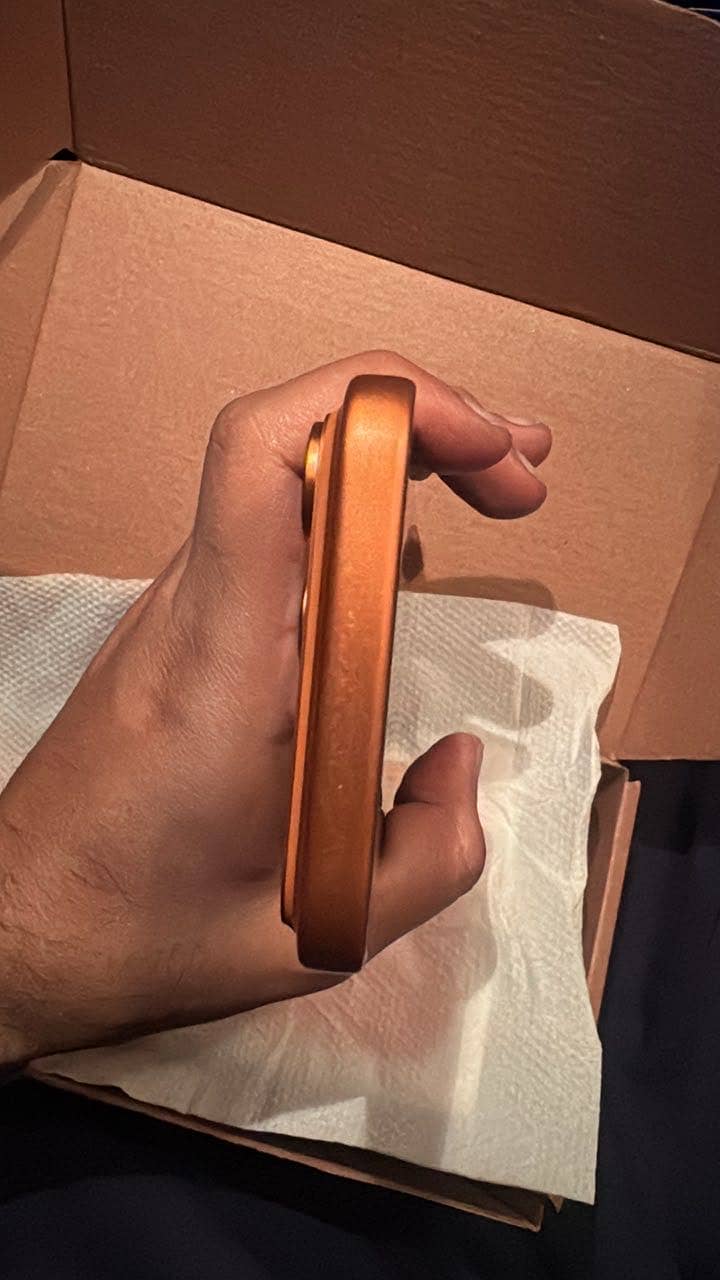 Apple iPhone 17 Pro Max 3