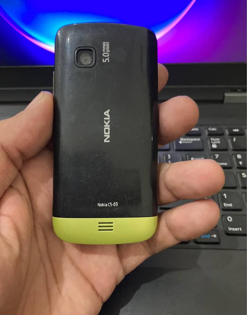Nokia C2-00 PTA approved 3