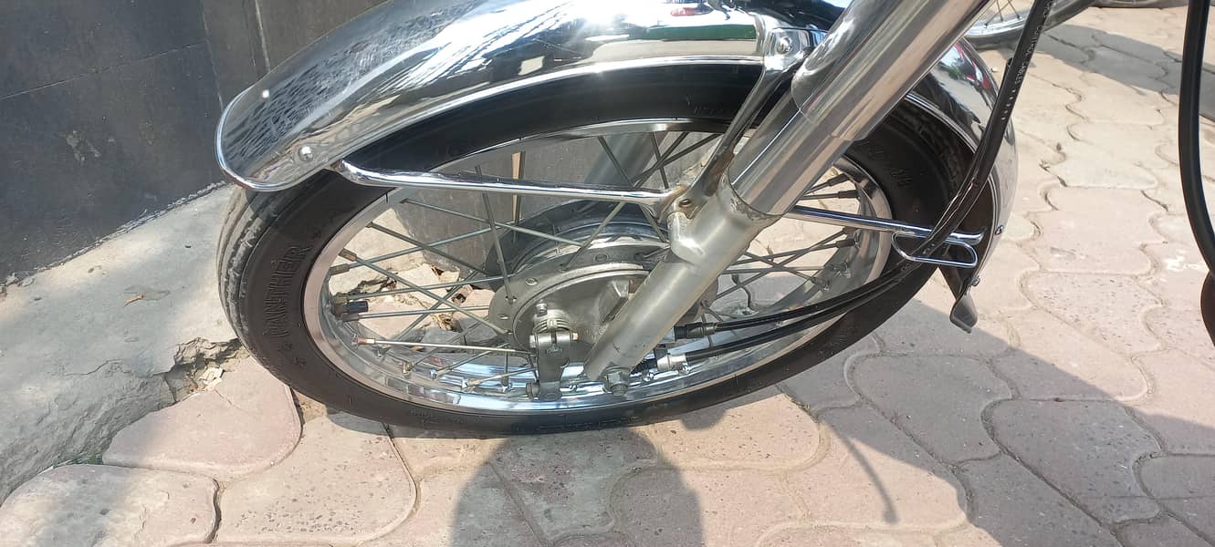 Honda 125 1