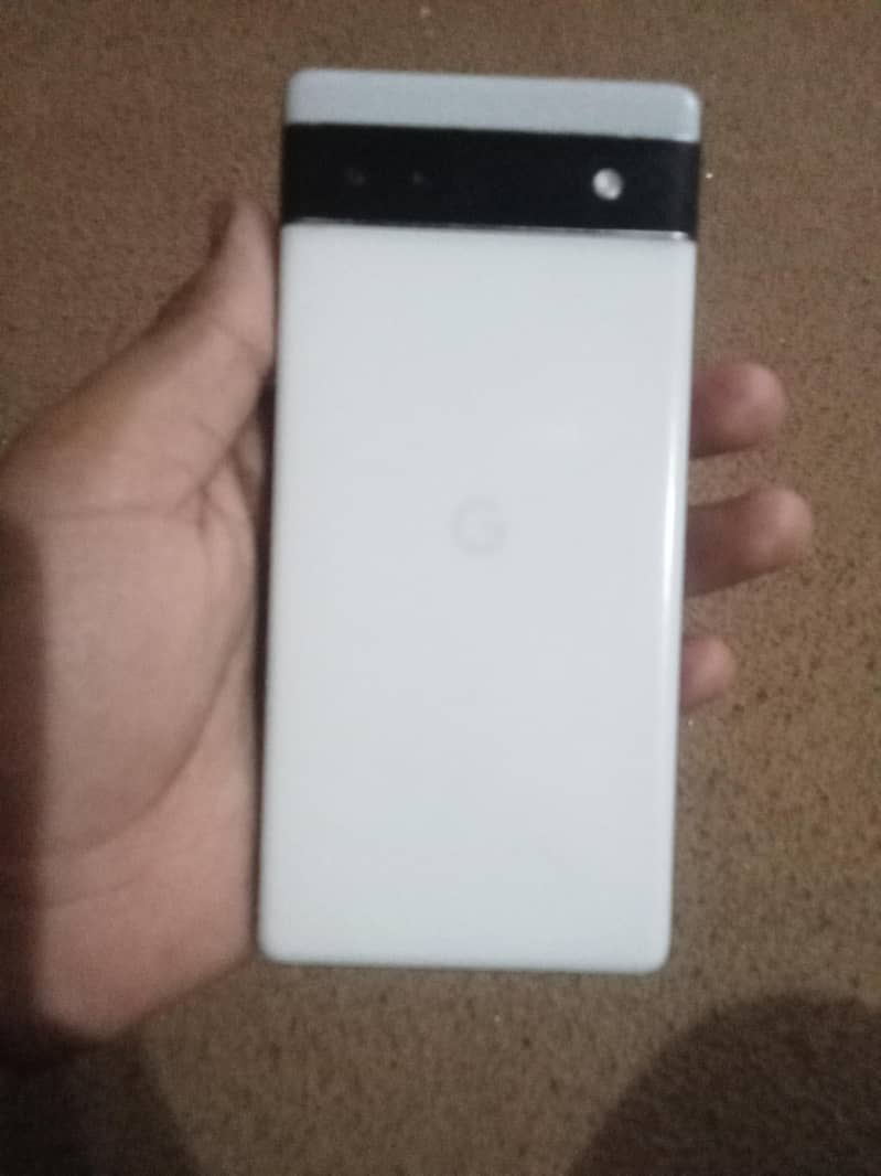 Google Pixel 6a 2