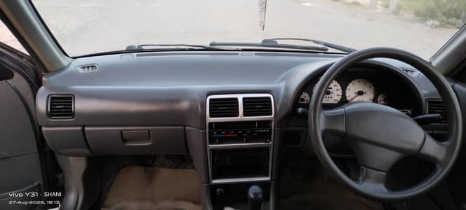 Suzuki Cultus 2011 totally genuine