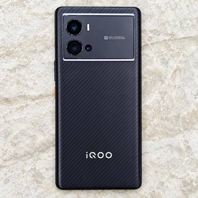 IQOO 9 pro all ok