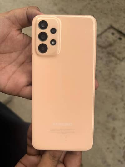 Samsung Mobile A23