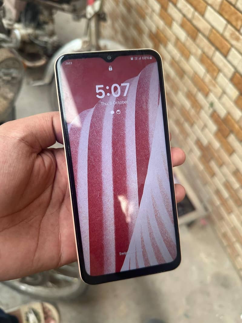 Samsung Mobile A23 3