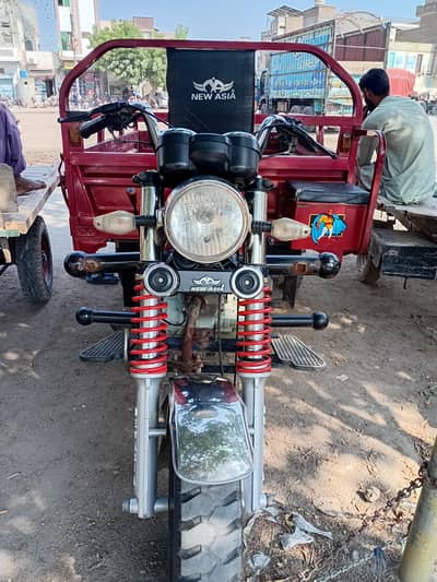 new Asia for sale 2025 model